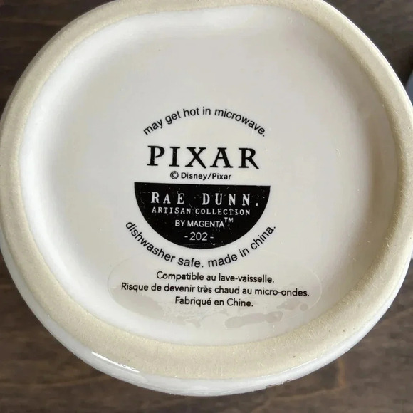 RAE DUNN x  PIXAR | ‘ UP’ Mug - Picture 5 of 6